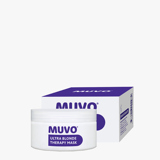 MUVO ULTRA BLONDE THERAPY MASK
