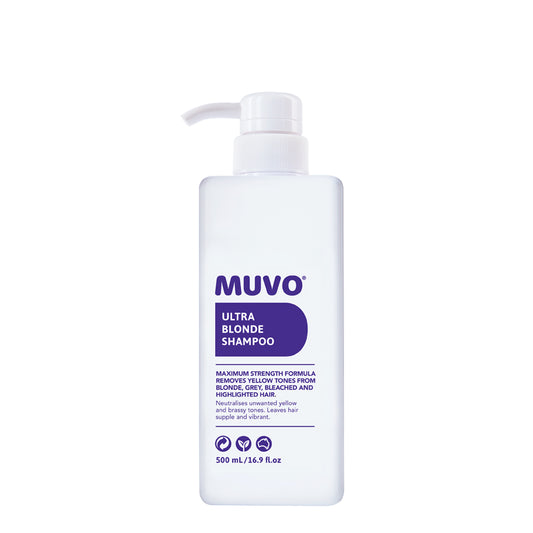 ULTRA BLONDE SHAMPOO