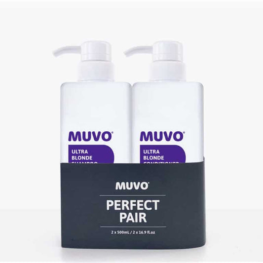 MUVO ULTRA BLONDE PERFECT DUO 500ML